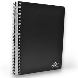 CAHIER  400P GRAND MODELE 60G UNI ALADIN