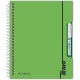 Bravo New 4 Subject Notebook, 168 Sheets, 27.3 cm x 19.8 cm Size