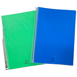 CAHIER SPIRALE 300 PAGES GF SELECTA