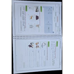 Les secrets du Français 4éme tome 1