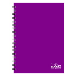 CAHIER WIRO YAMAMA 100 PAGES GF UNI 21*29.7