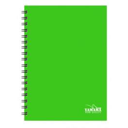 CAHIER WIRO YAMAMA 100 PAGES GF UNI 21*29.7