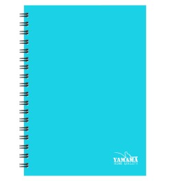 CAHIER WIRO YAMAMA 100 PAGES GF UNI 21*29.7