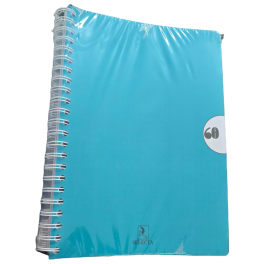 CAHIER WIRO SELECTA 300 PAGES GF UNI 21*29.7 60G
