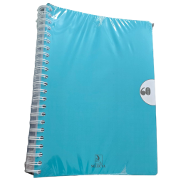 CAHIER WIRO SELECTA 300 PAGES GF UNI 21*29.7 60G
