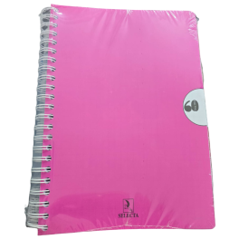 CAHIER WIRO SELECTA 300 PAGES GF UNI 21*29.7 60G