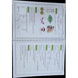 Les secrets du Français 4éme tome 1