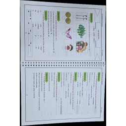 Les secrets du Français 4éme tome 1