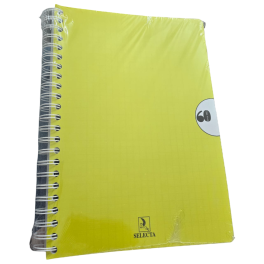 CAHIER WIRO SELECTA 300 PAGES GF UNI 21*29.7 60G