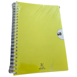 CAHIER WIRO SELECTA 300 PAGES GF UNI 21*29.7 60G