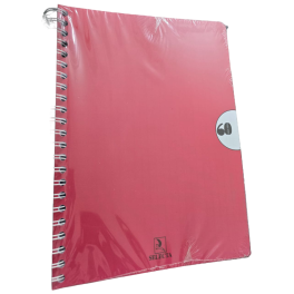 CAHIER WIRO SELECTA 300 PAGES GF UNI 21*29.7 60G
