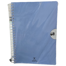 CAHIER WIRO SELECTA 300 PAGES GF UNI 21*29.7 60G