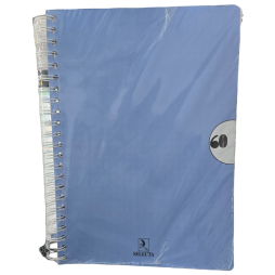 CAHIER WIRO SELECTA 300 PAGES GF UNI 21*29.7 60G