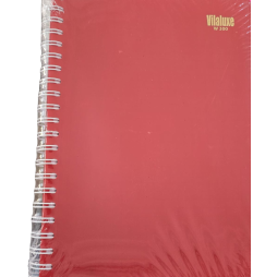 CAHIER WIREO VILALUXE 300 PAGES 21*29.7