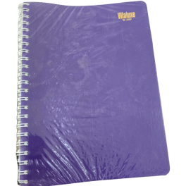 CAHIER WIREO VILALUXE 300 PAGES 21*29.7