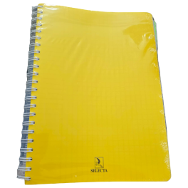 CAHIER WIREO SELECTA 300 PAGES 21*29.7