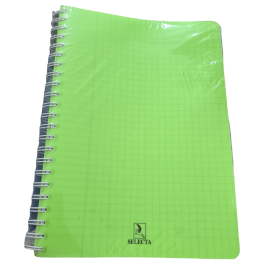 CAHIER WIREO SELECTA 300 PAGES 21*29.7
