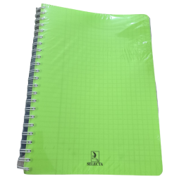 CAHIER WIREO SELECTA 300 PAGES 21*29.7