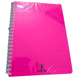CAHIER WIREO SELECTA 300 PAGES 21*29.7