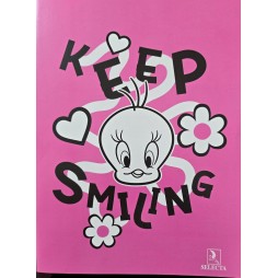 CAHIER PIQUE SEYES A4 96 PAGES - SELECTA