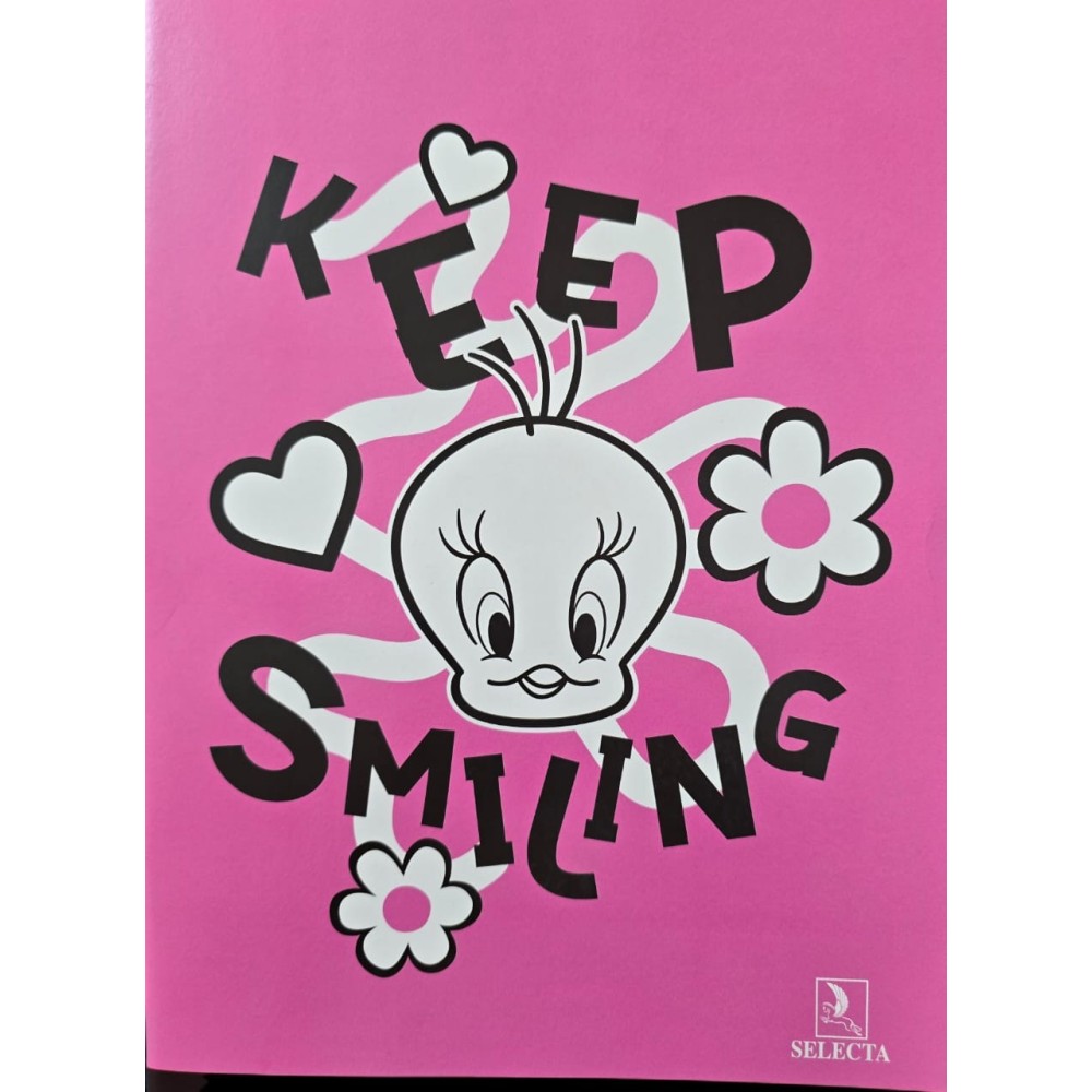 CAHIER PIQUE SEYES A4 96 PAGES - SELECTA