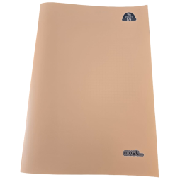 CAHIER PIQUE  A4 96 PAGES  5/5 - MUST