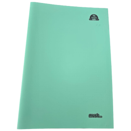 CAHIER PIQUE  A4 96 PAGES  5/5 - MUST
