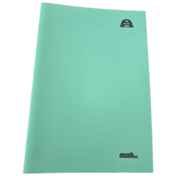 CAHIER PIQUE  A4 96 PAGES  5/5 - MUST