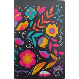 CAHIER PIQUE SEYES A4 192 PAGES 5/5 - selecta
