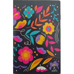 CAHIER PIQUE SEYES A4 192 PAGES 5/5 - selecta