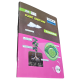 CAHIER PIQURE TRAVAUX PRATIQUE 96 ALADIN