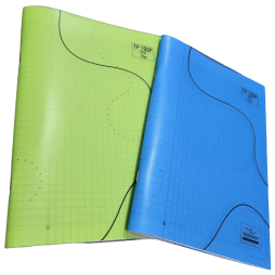 CAHIER PIQURE TRAVAUX PRATIQUES 192 PAGES