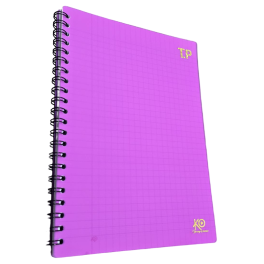 CAHIER TP WIRO 192 P GF