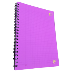 CAHIER TP WIRO 192 P GF