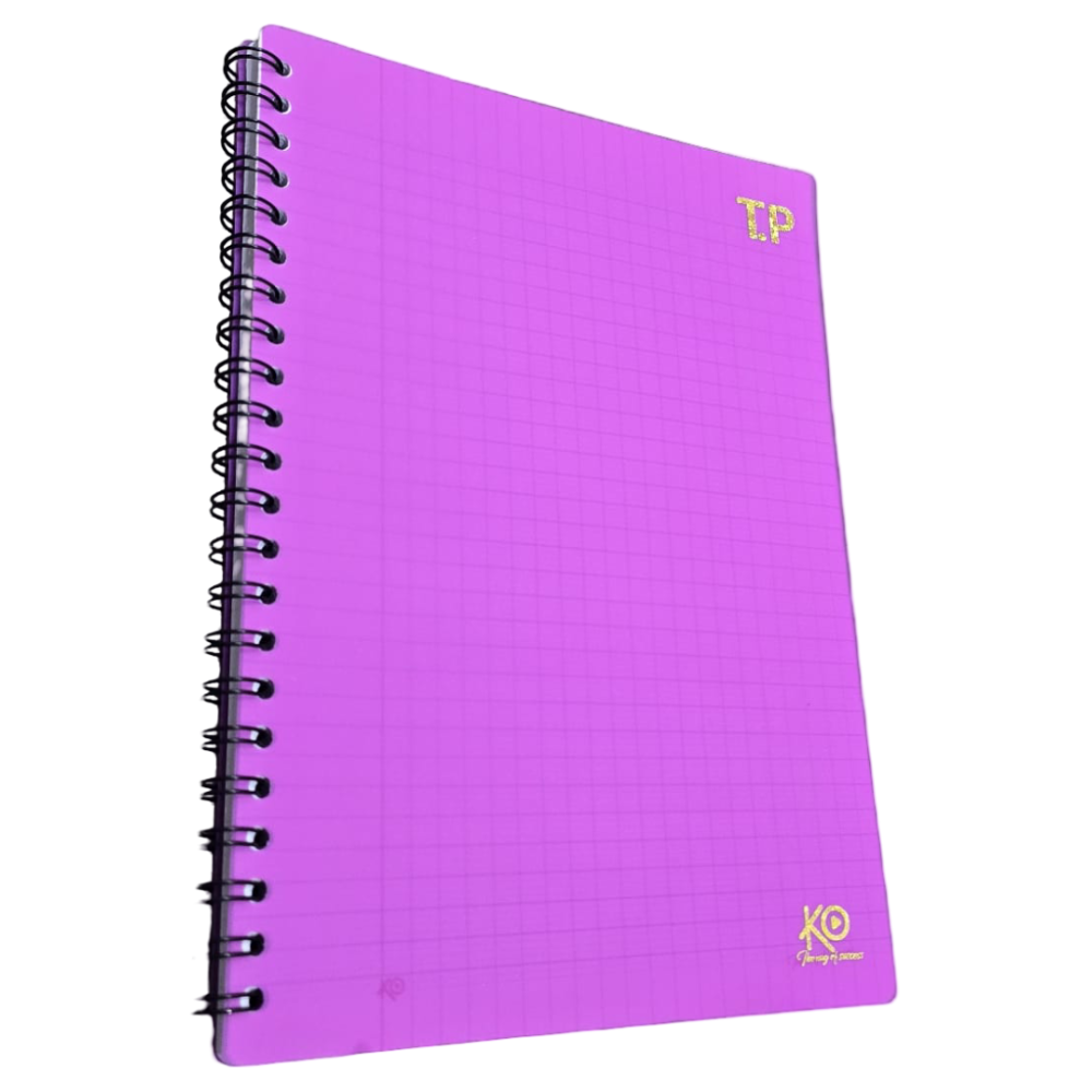 CAHIER TP WIRO 192 P GF