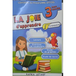 LA JOIE 3ème tome 2