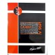 CAHIER 96 PAGES SUPER VILALUXE 17*22