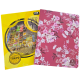 CAHIER  SELECTA 288 PAGES SEYES 17*22 / 60G