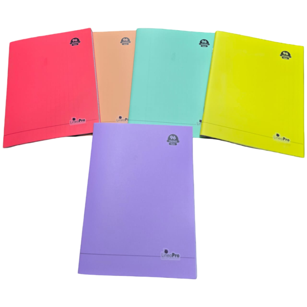 CAHIER PIQURE 96 PAGES LINEAPRO 17*22