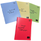 CAHIER PIQURE 96 PAGES YAMAMA 17*22