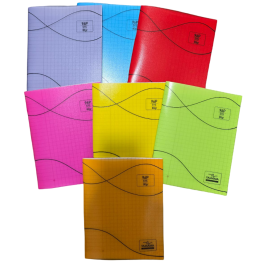 CAHIER PIQURE 96 PAGES YAMAMA 17*22