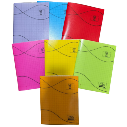 CAHIER PIQURE 96 PAGES YAMAMA 17*22