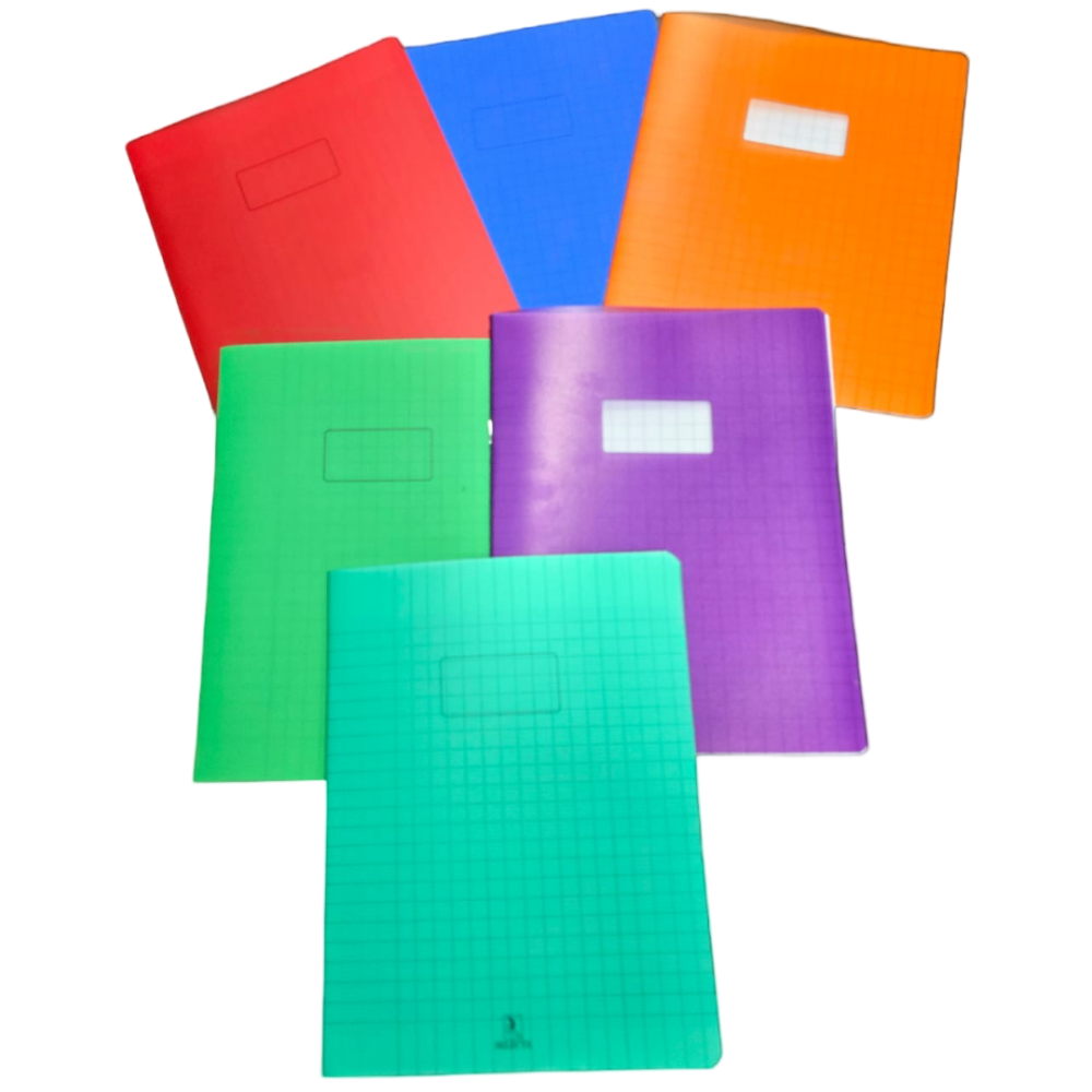 CAHIER PIQURE 96 PAGES SELECTA  17*22