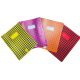 CAHIER SELECTA PIQURE A CARREAU 48 PAGES 17*22