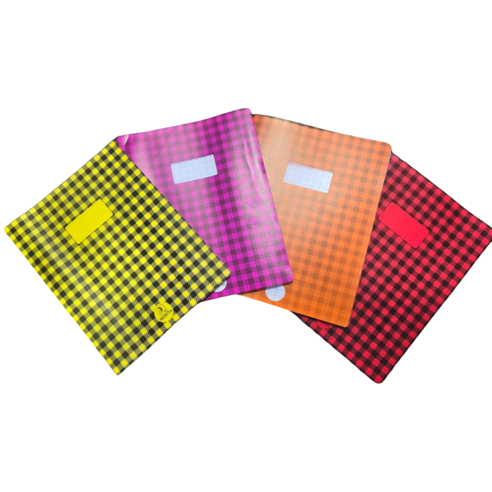 CAHIER SELECTA PIQURE A CARREAU 48 PAGES 17*22