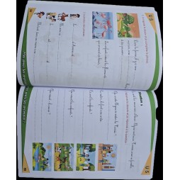 Je produis en Français 3ème
