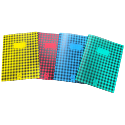 CAHIER PIQURE A CARREAU  96 PAGES SELECTA  17*22