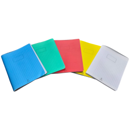 Cahier Piqué 192P  Plastifier 60g   SELECTA