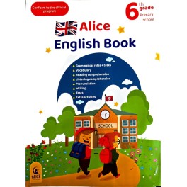 ALICE ENGLISH BOOK 6TH