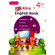 ALICE ENGLISH BOOK 4TH